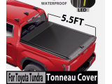Tonneau Cover, 5.5'' (Retractable)